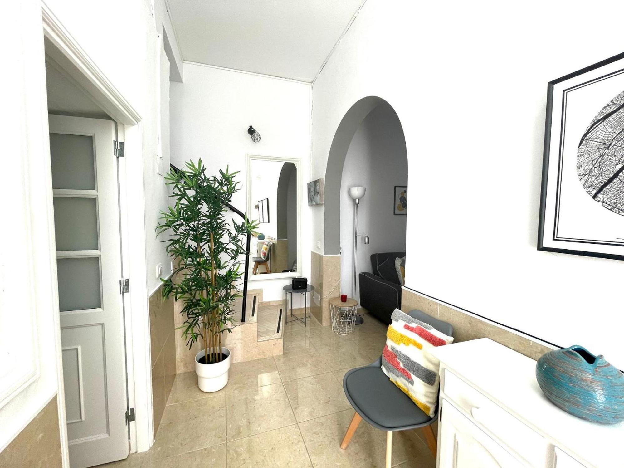 Casa Bimba Agaete Con Terraza Y Ducha Exterior Appartement Buitenkant foto